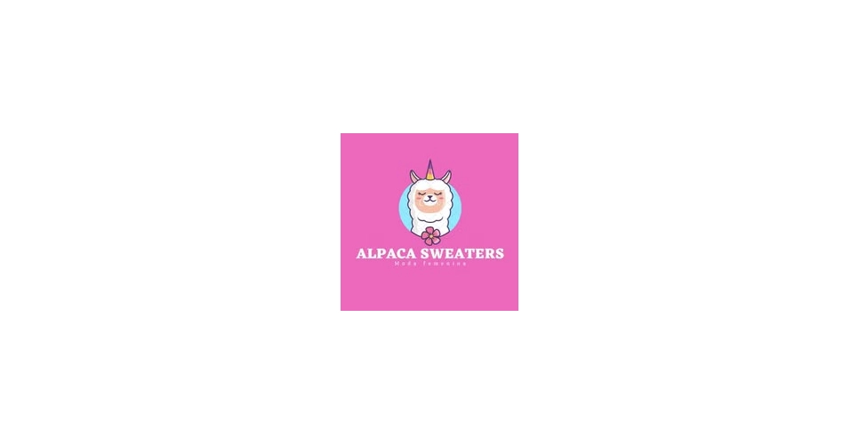 Alpaca Sweaters