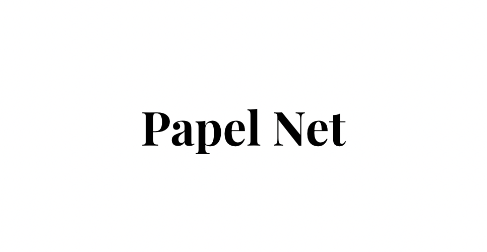Papel Net