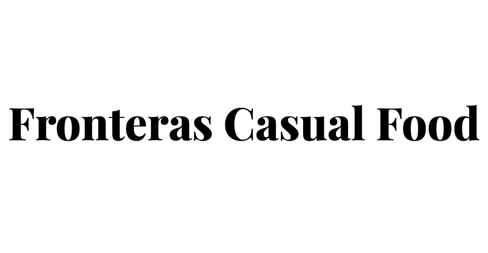 Fronteras Casual Food