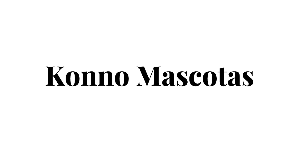 Konno Mascotas