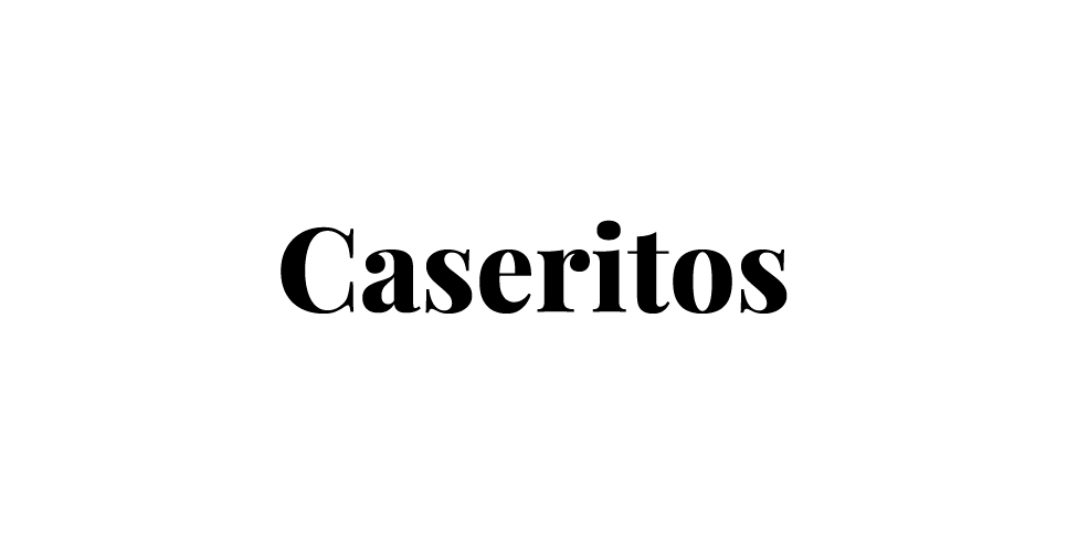 Caseritos
