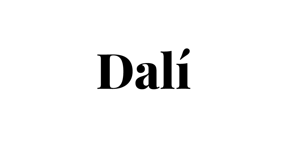 Dalí