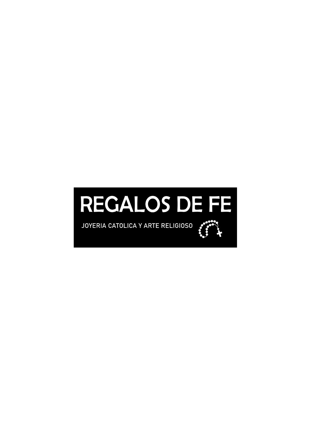 Regalos de Fé