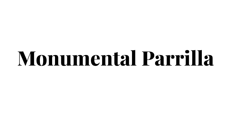 Monumental Parrilla