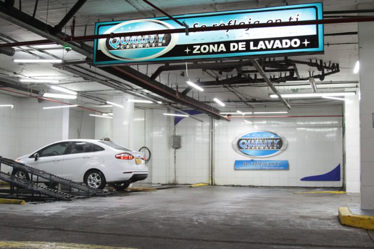 Quality Car Wash Centro Comercial Portoalegre
