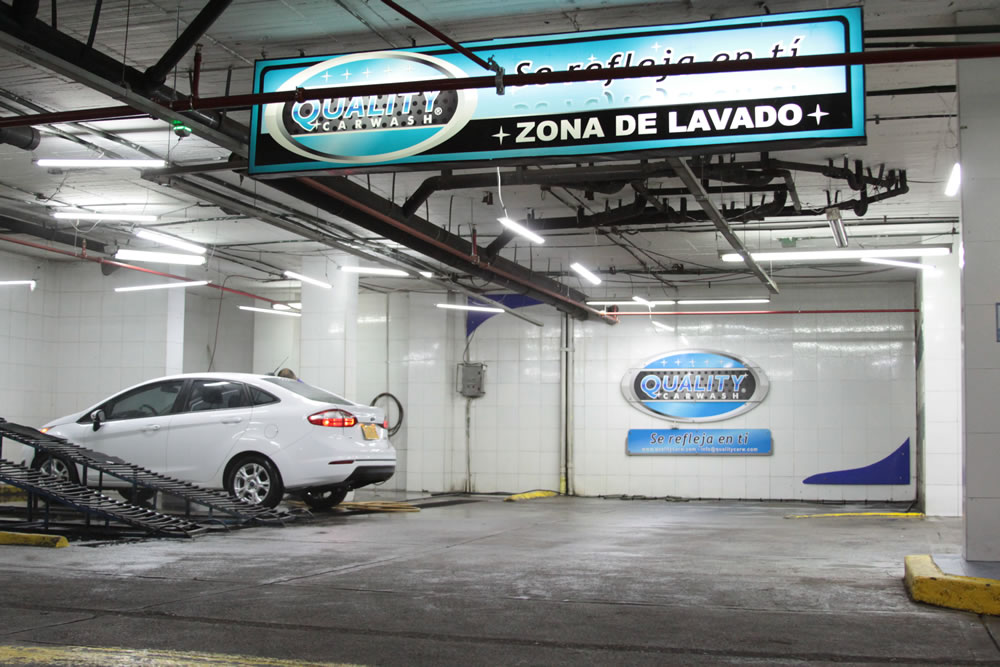 Quality car wash centro comercial portoalegre