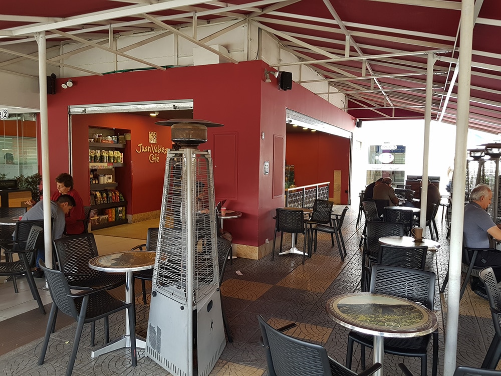 juan valdez café centro comercial portoalegre