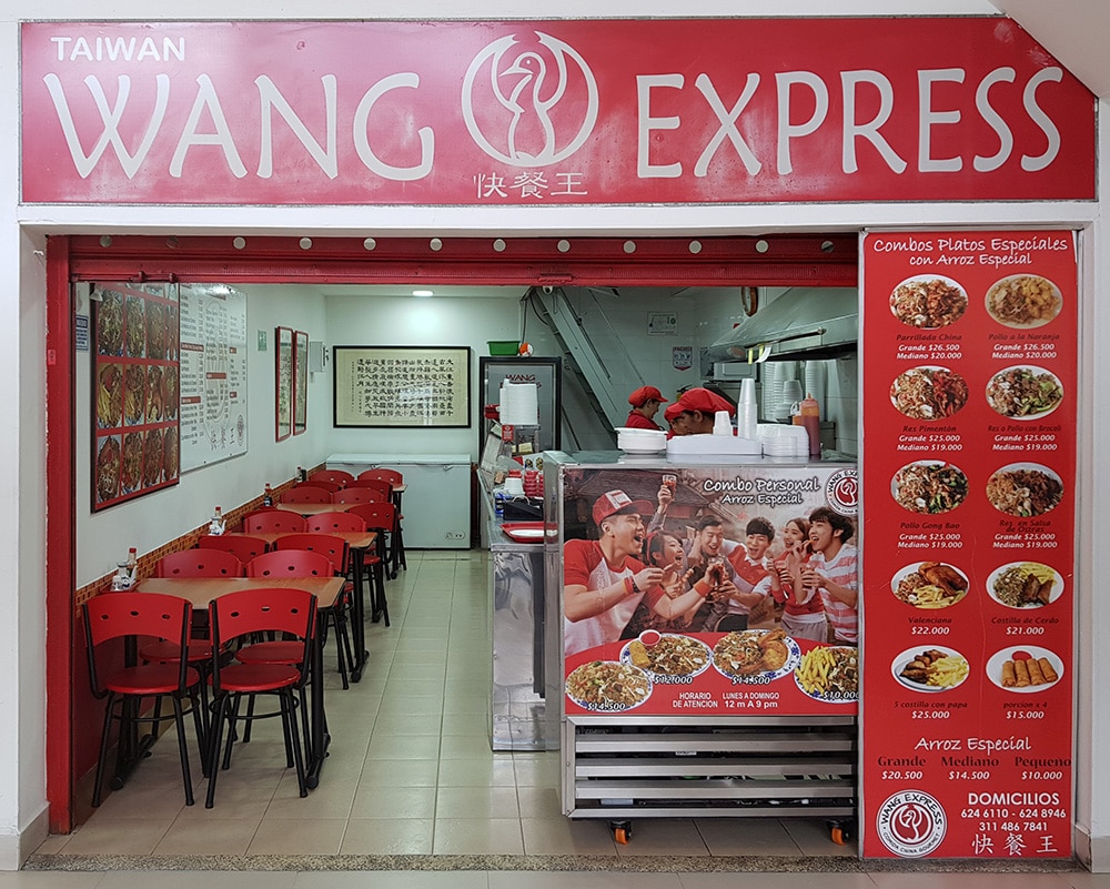 wang express centro comercial portoalegre