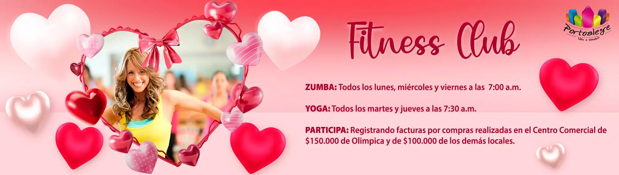 fitness club portoalegre