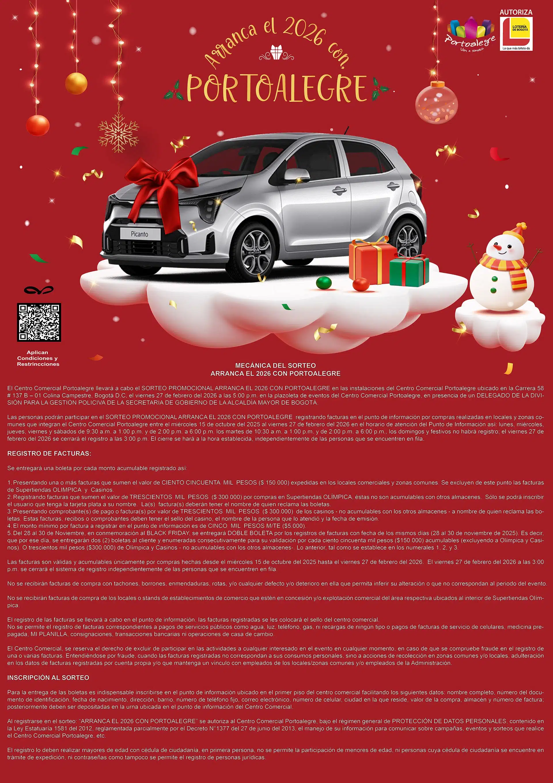 condiciones sorteo carro portoalegre 1